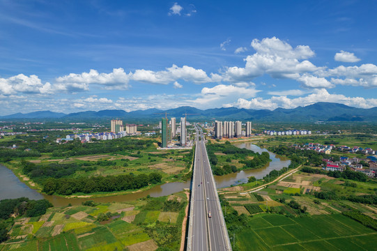 攸县东城新区