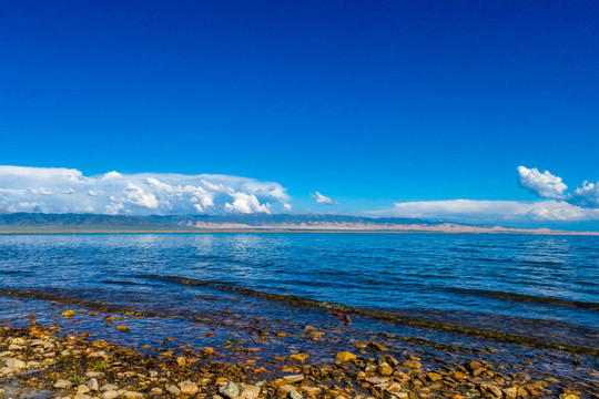 青海湖风景区