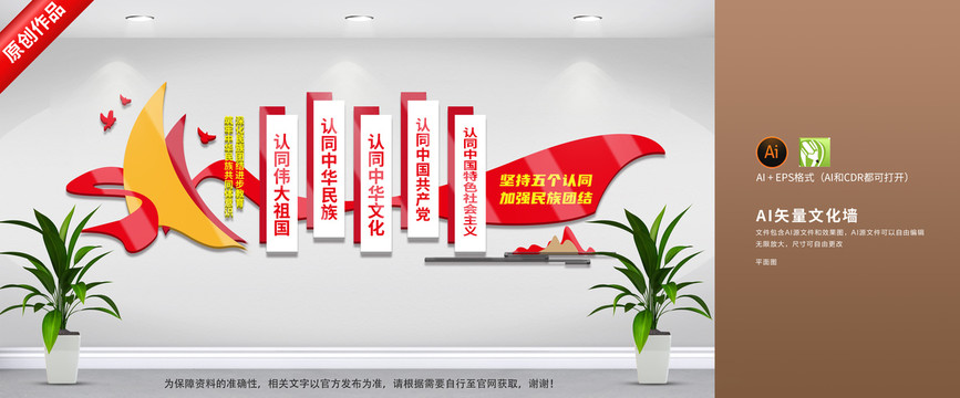 民族團(tuán)結(jié)五個(gè)認(rèn)同