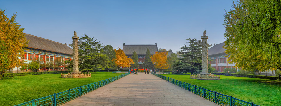 北京大学办公楼