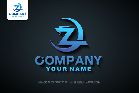 ZX字母XZ標(biāo)志