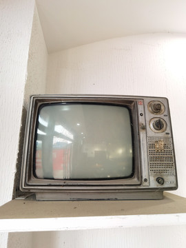 舊電視機