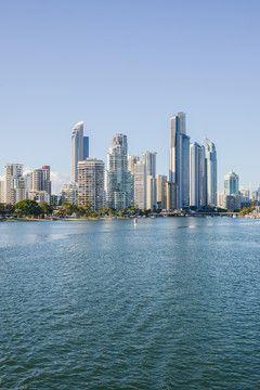 澳洲黄金海岸风景