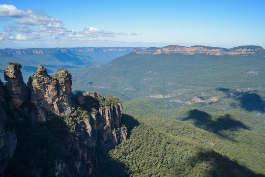 澳洲蓝山