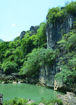 绿水青山