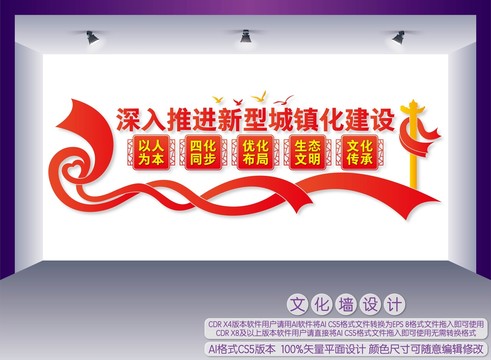深入推進新型城鎮(zhèn)化建設