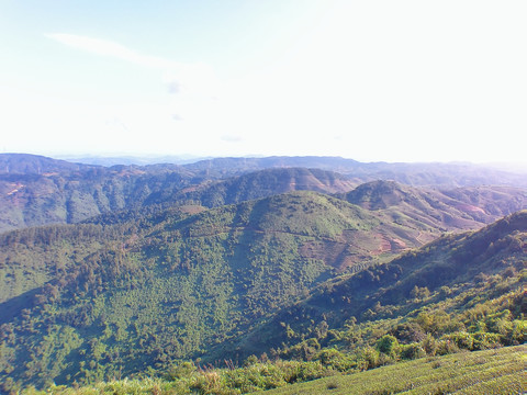 长龙炉峰风景