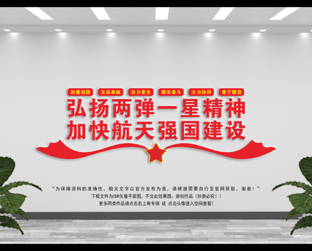 兩彈一星精神