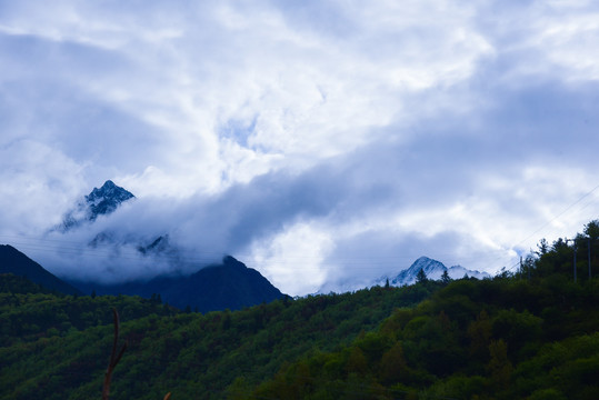 木格措