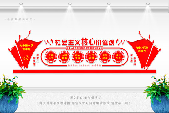 社區(qū)核心價(jià)值觀