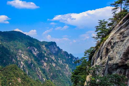 浙江大明山