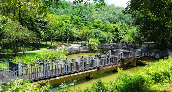 横槎小隐公园