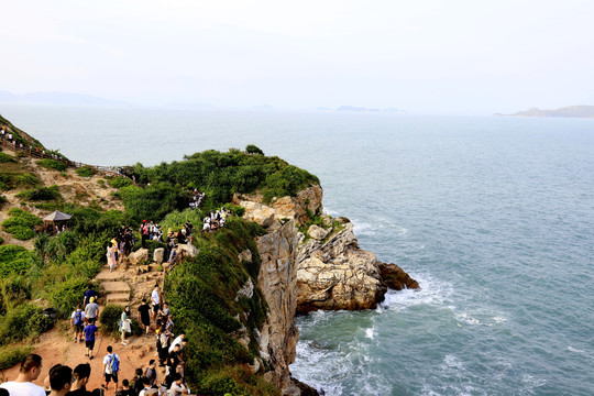 鹿嘴山庄鹿嘴岩