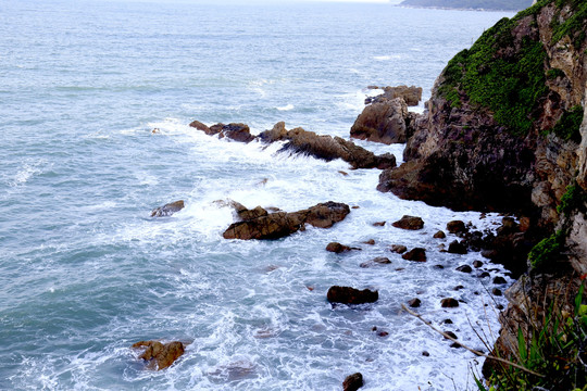 鹿嘴山庄海岸