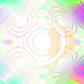 抽象裝飾畫