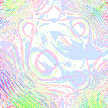 新版油畫
