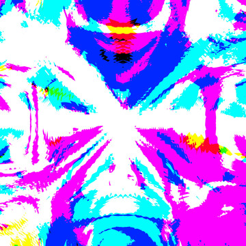 玄關(guān)抽象油畫
