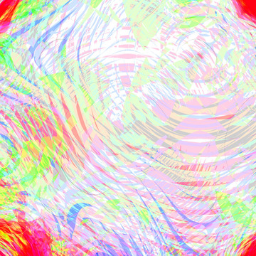 輕奢壁畫