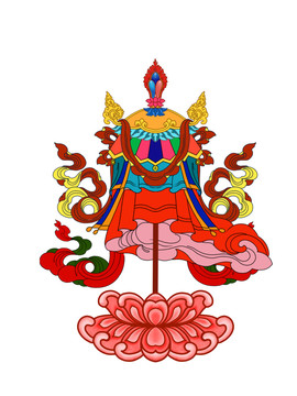 勝利幢