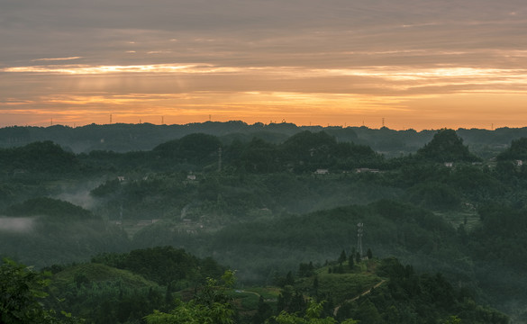 骑龙坳