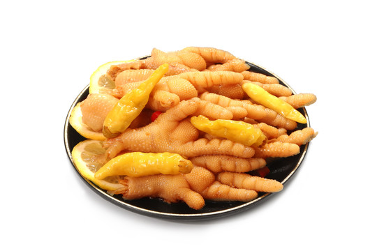 泡椒雞爪