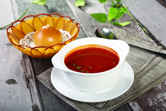 羅宋湯