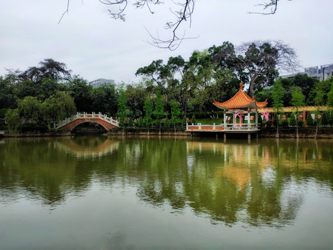 佛山三水文化公園