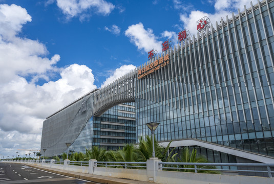 海口美兰机场航空旅游城