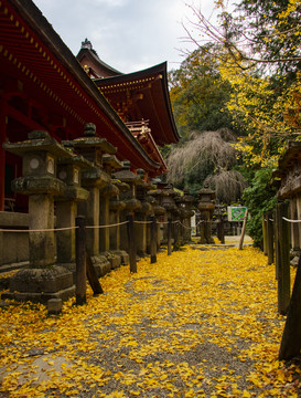 日本神社