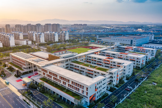 上海师范大学附属宁波实验学校