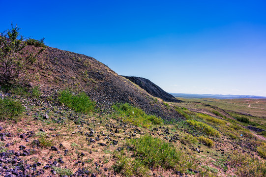 乌兰察布乌兰哈达火山