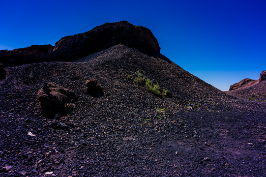 乌兰察布乌兰哈达火山