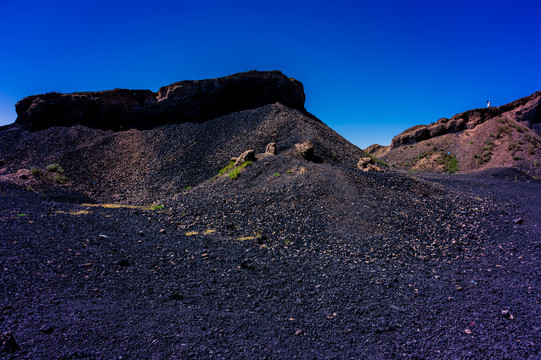 乌兰察布乌兰哈达火山