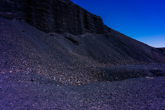 乌兰察布乌兰哈达火山