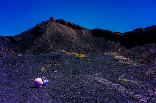 乌兰察布乌兰哈达火山