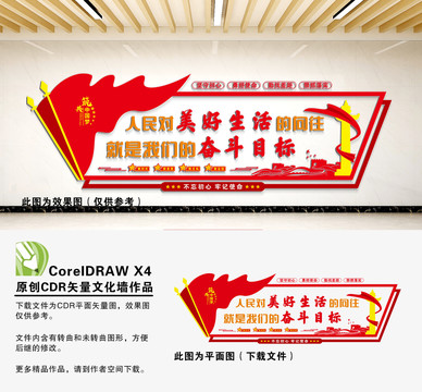 奮斗目標