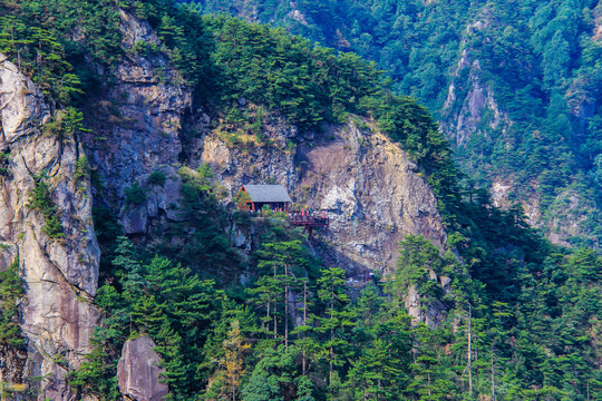 浙江大明山