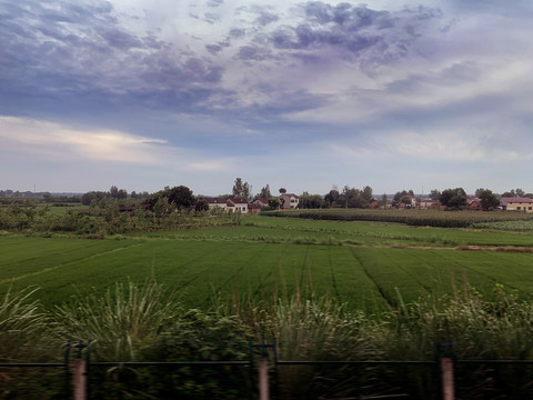 车外风景