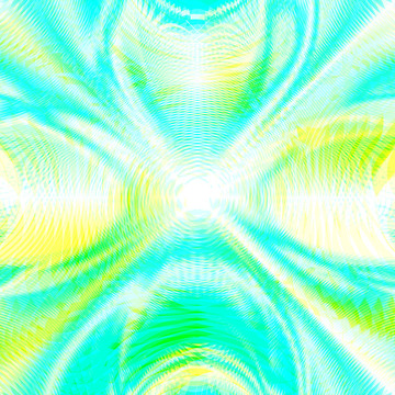抽象地毯