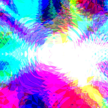 抽象掛畫