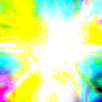 肌理油畫