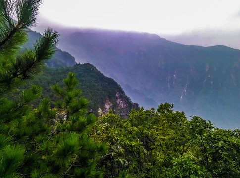大明山