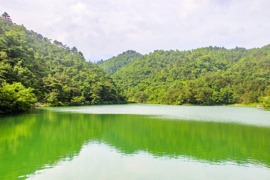 大明山