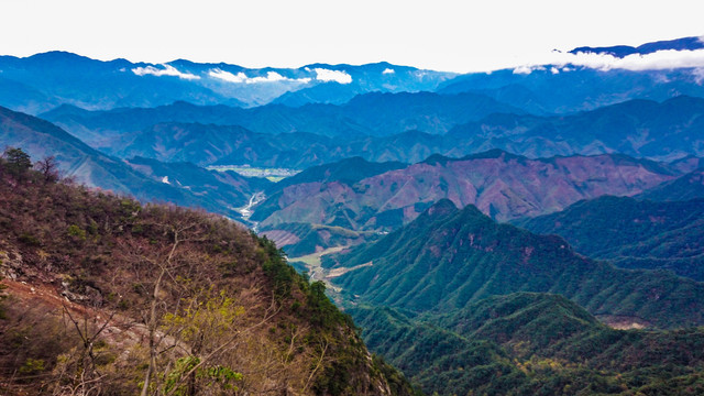 浙江大明山