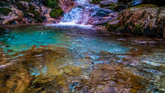 浙江大明山