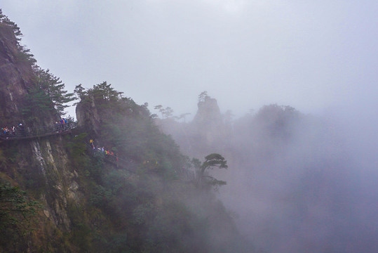 浙江大明山