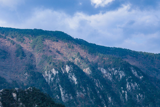 浙江大明山