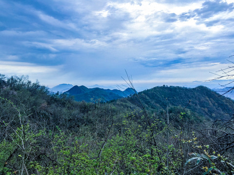 大明山