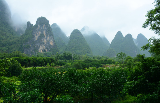 桂林山水