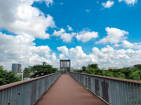 空中栈道